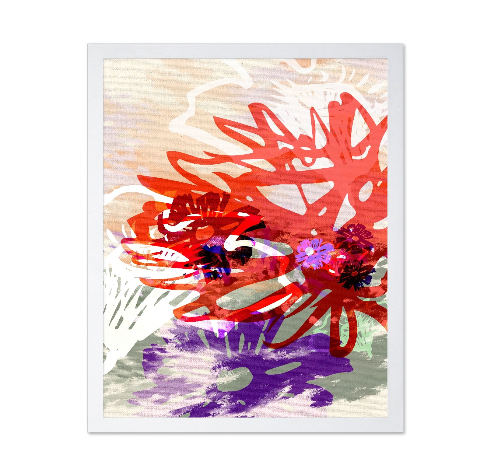 loral Burst Layers