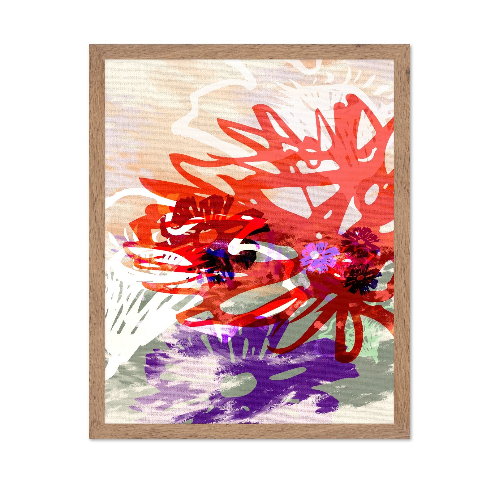 loral Burst Layers