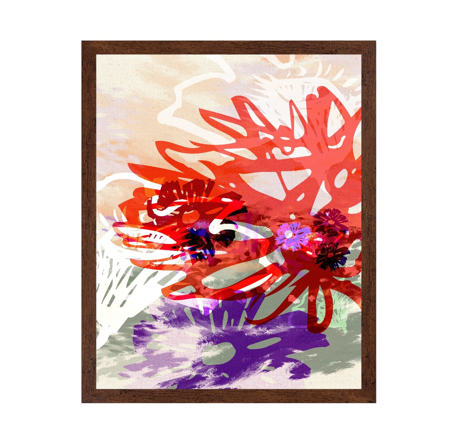 loral Burst Layers