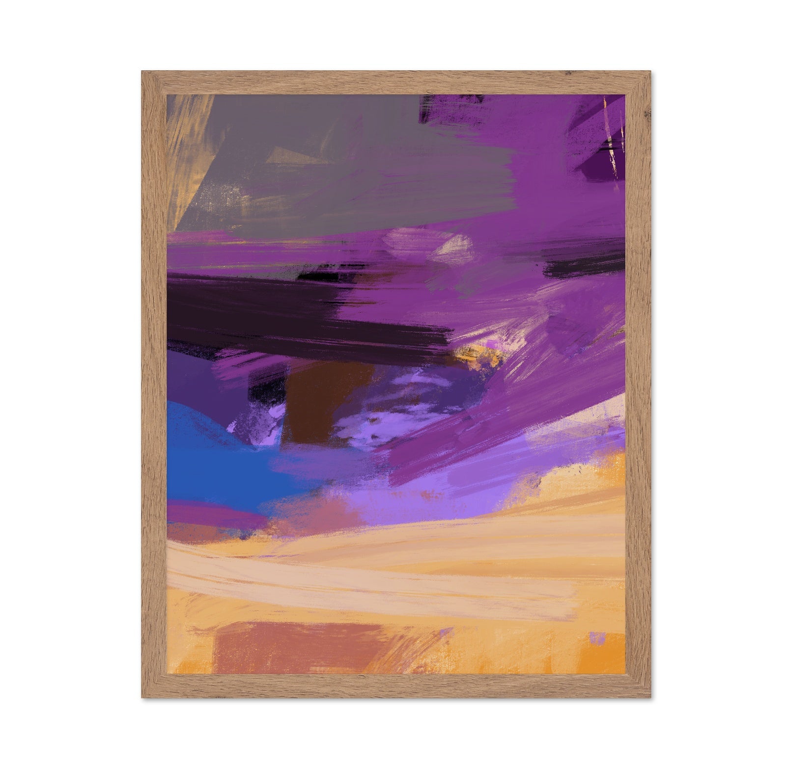 Violet Motion Layers