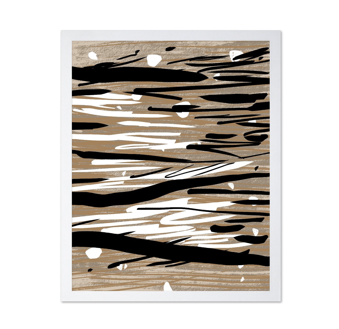 Neutral Brush Layers No4