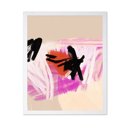 Bold Brush Contrast No2