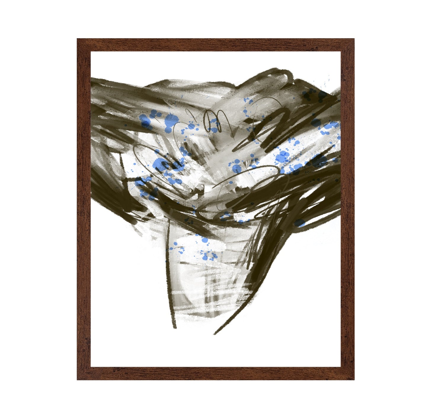 Ink Splash Motion