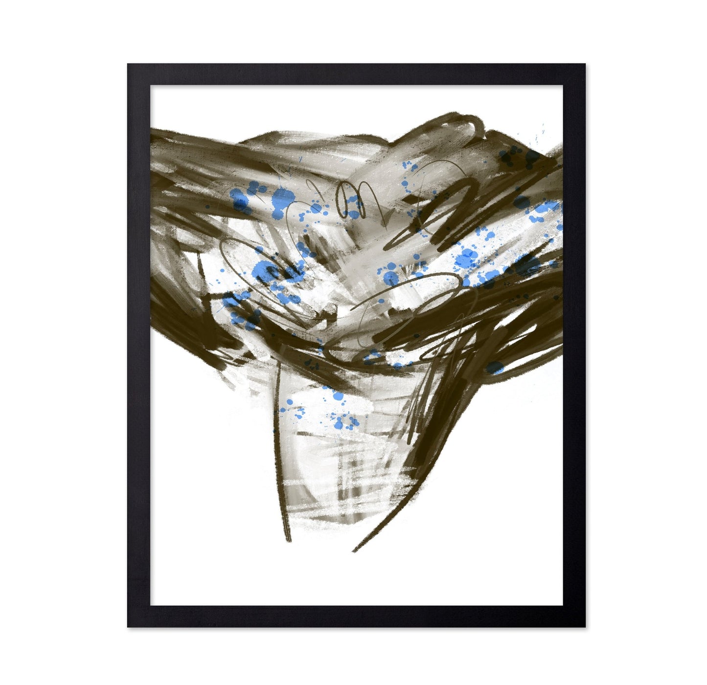 Ink Splash Motion