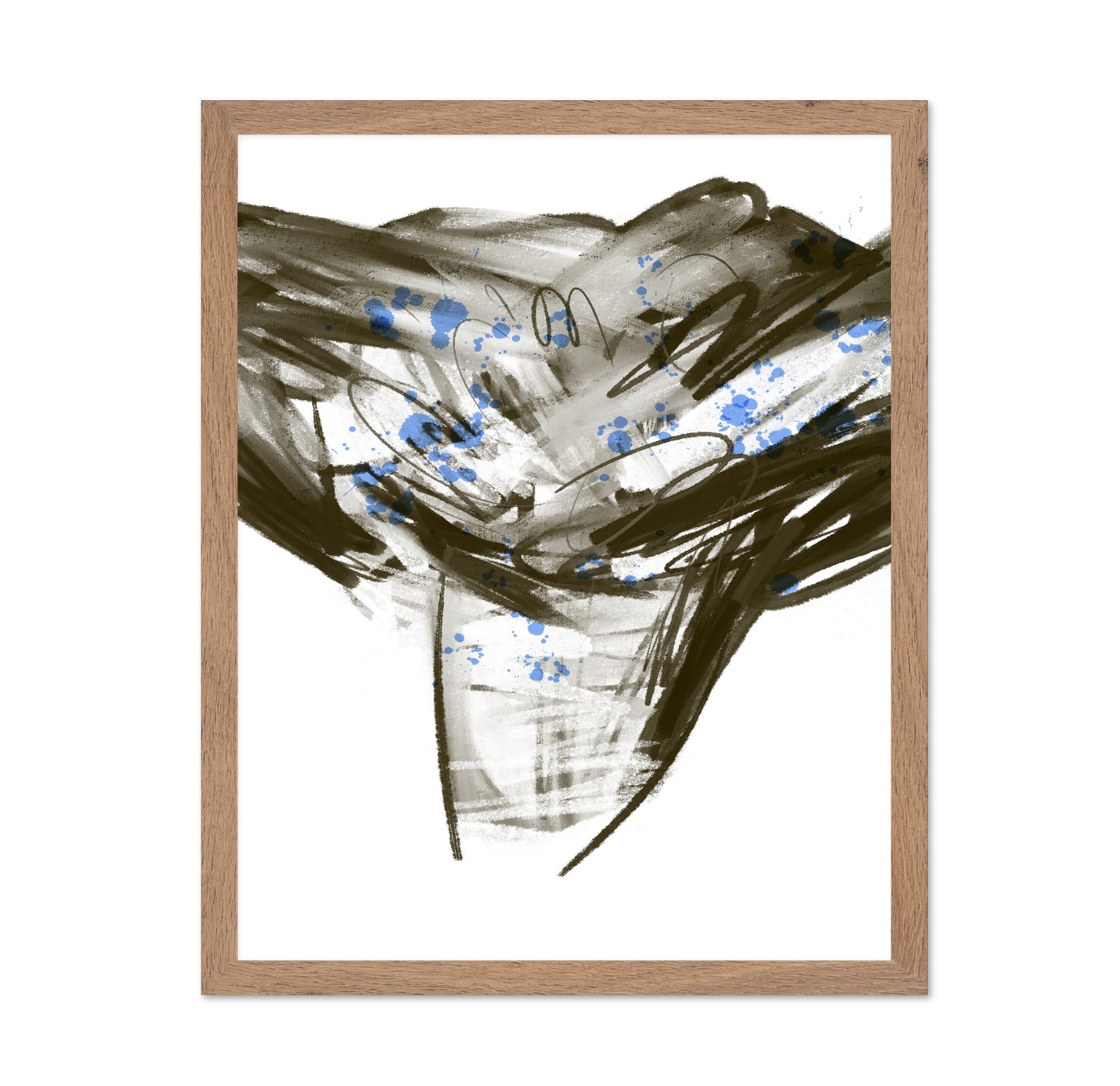 Ink Splash Motion