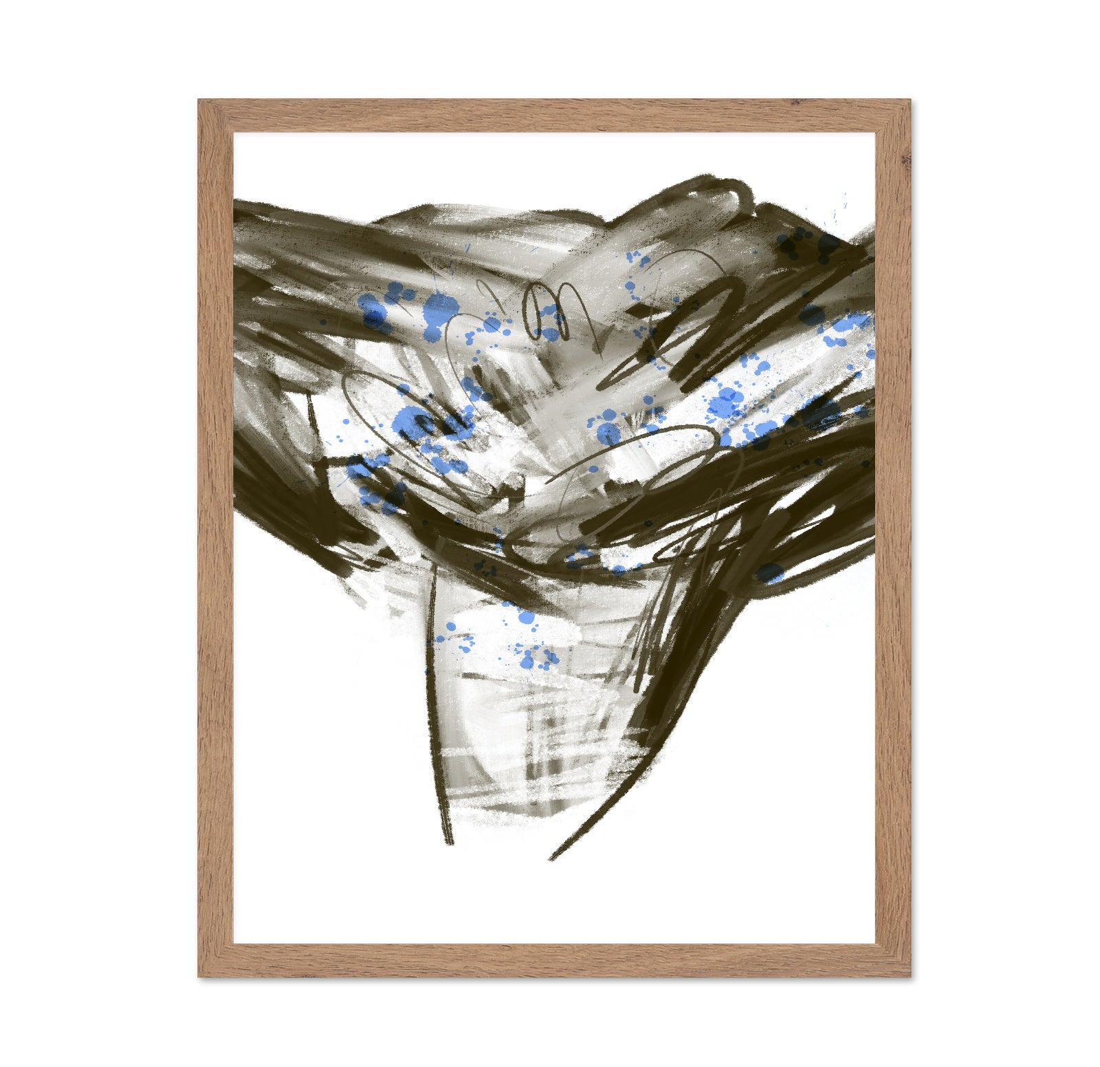 Ink Splash Motion