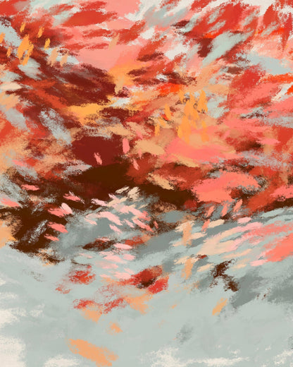 Crimson Sky Motion