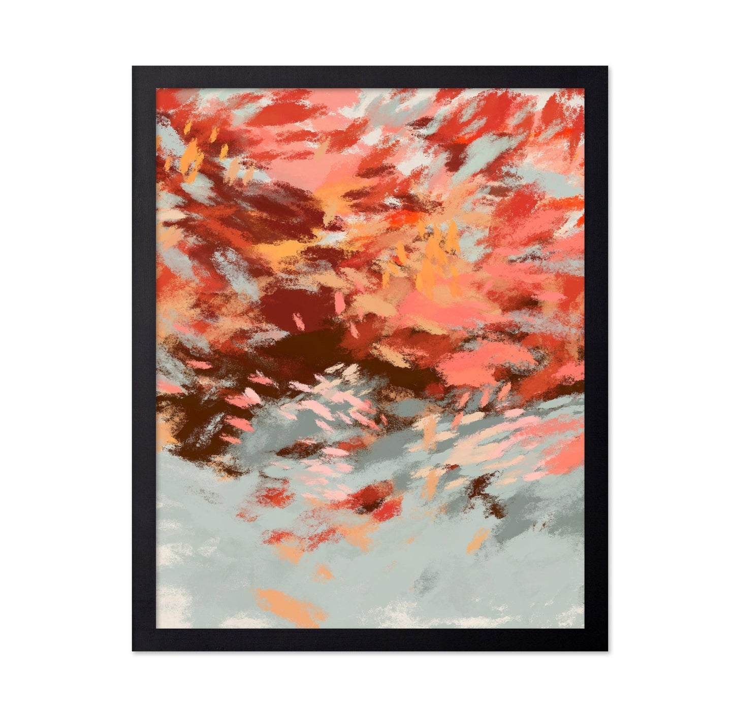 Crimson Sky Motion