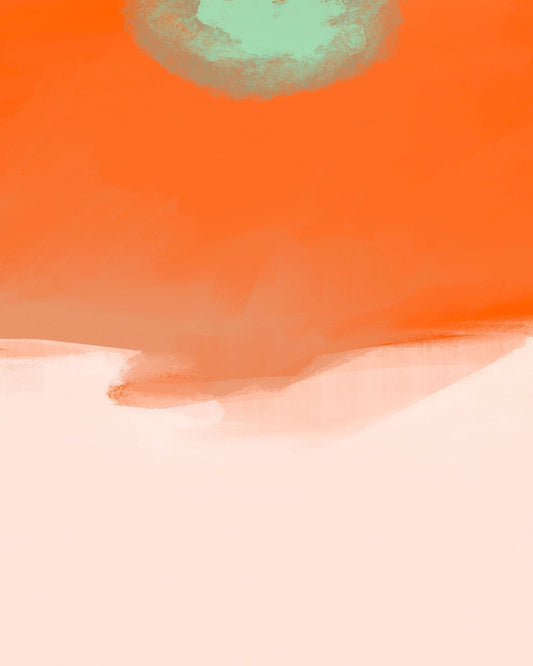Sun Fade Minimal