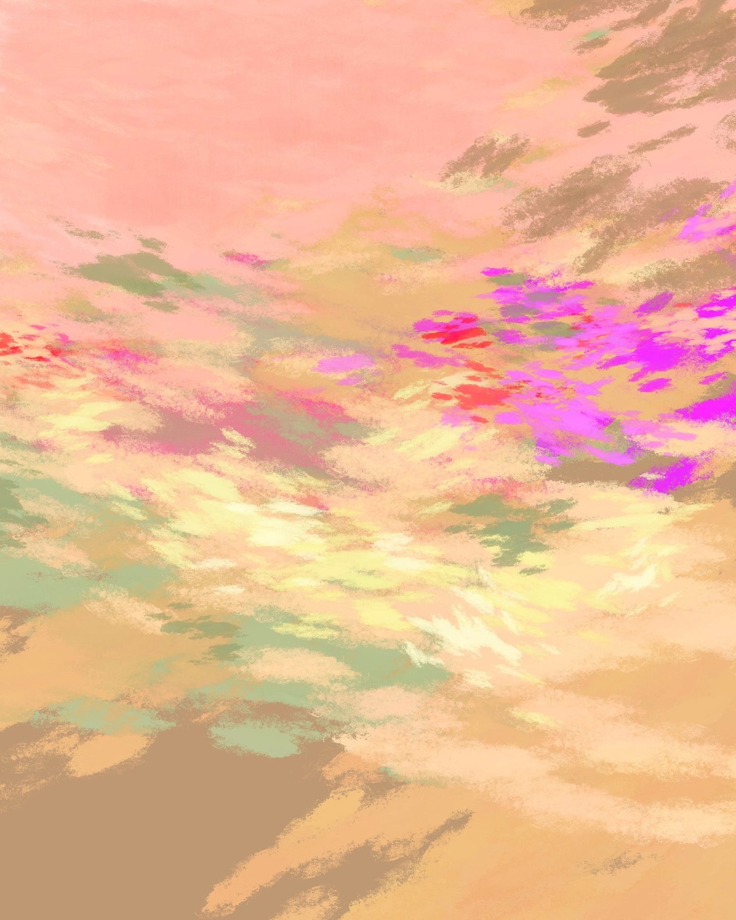Blush Sky Drift