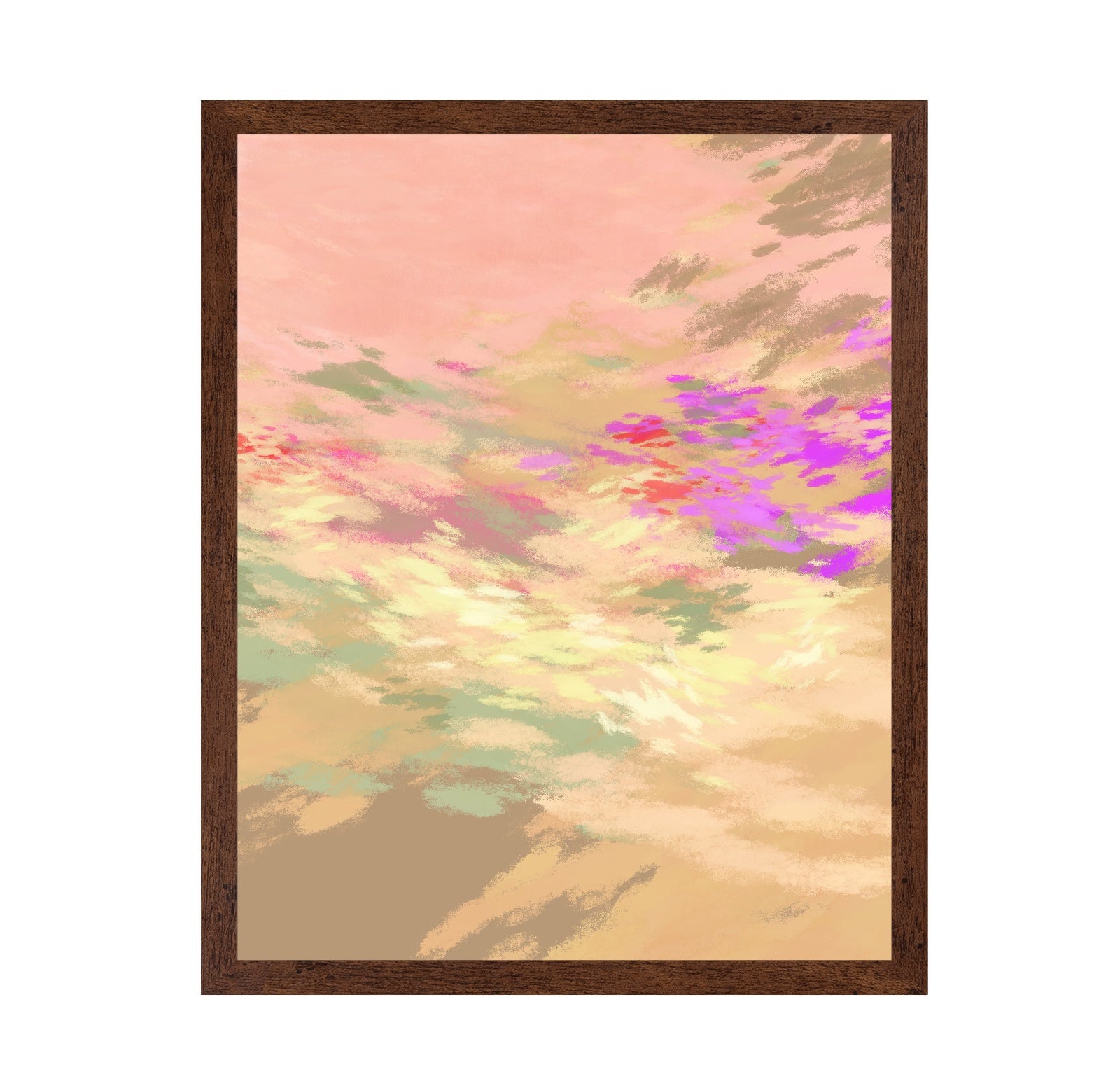 Blush Sky Drift