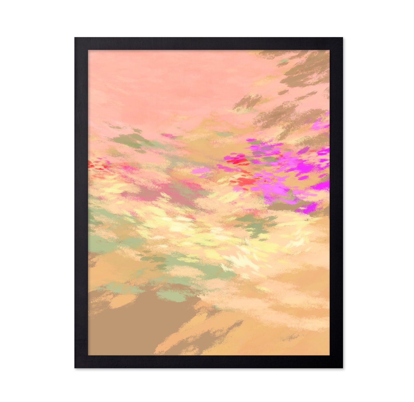 Blush Sky Drift