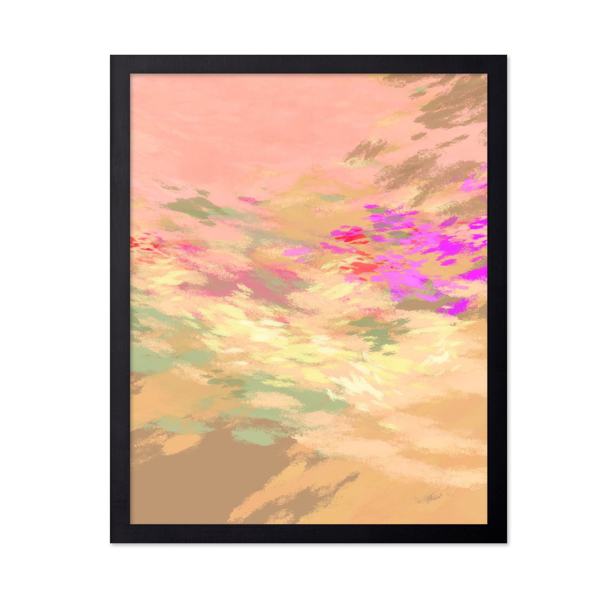 Blush Sky Drift