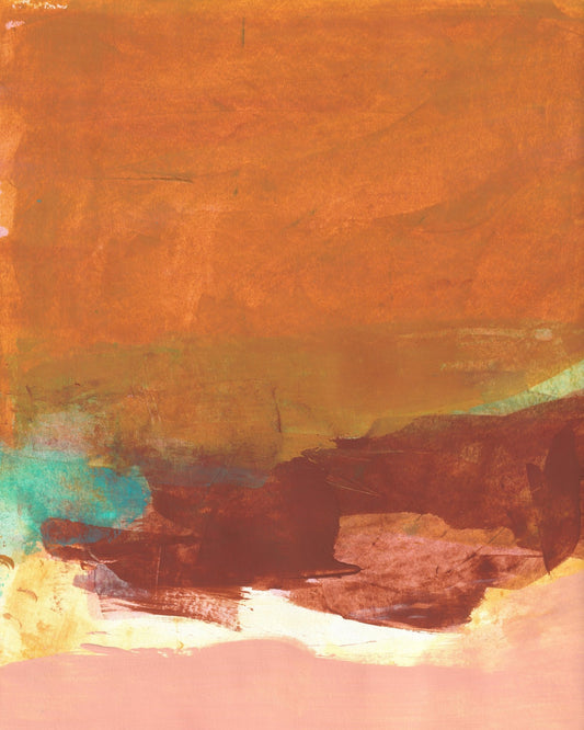 Burnt Horizon Field