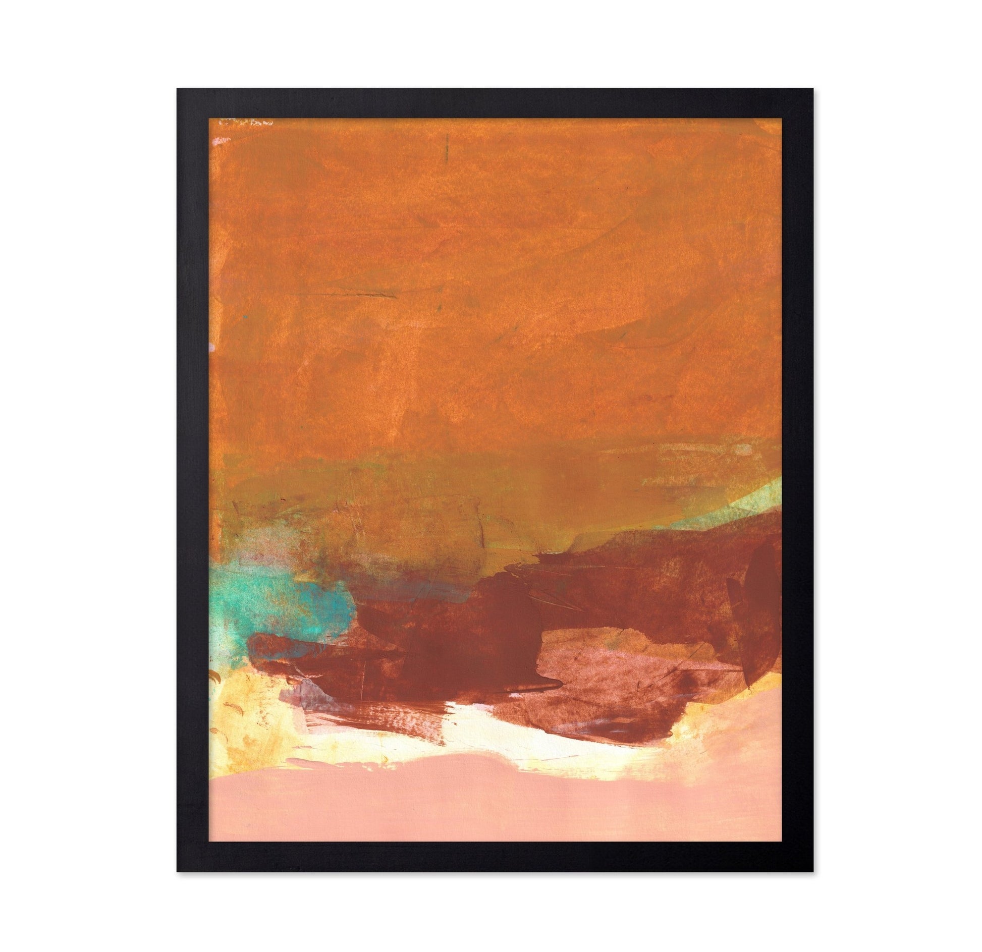 Burnt Horizon Field