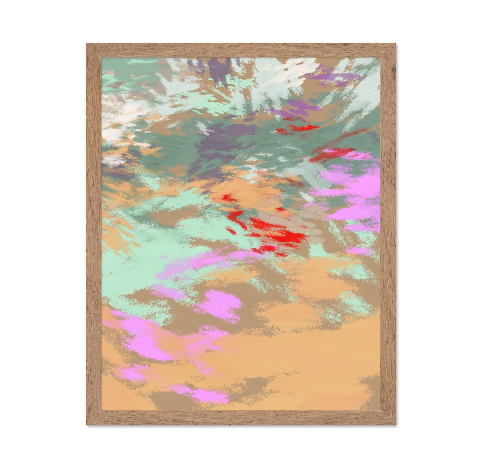 Soft Horizon Blend No1