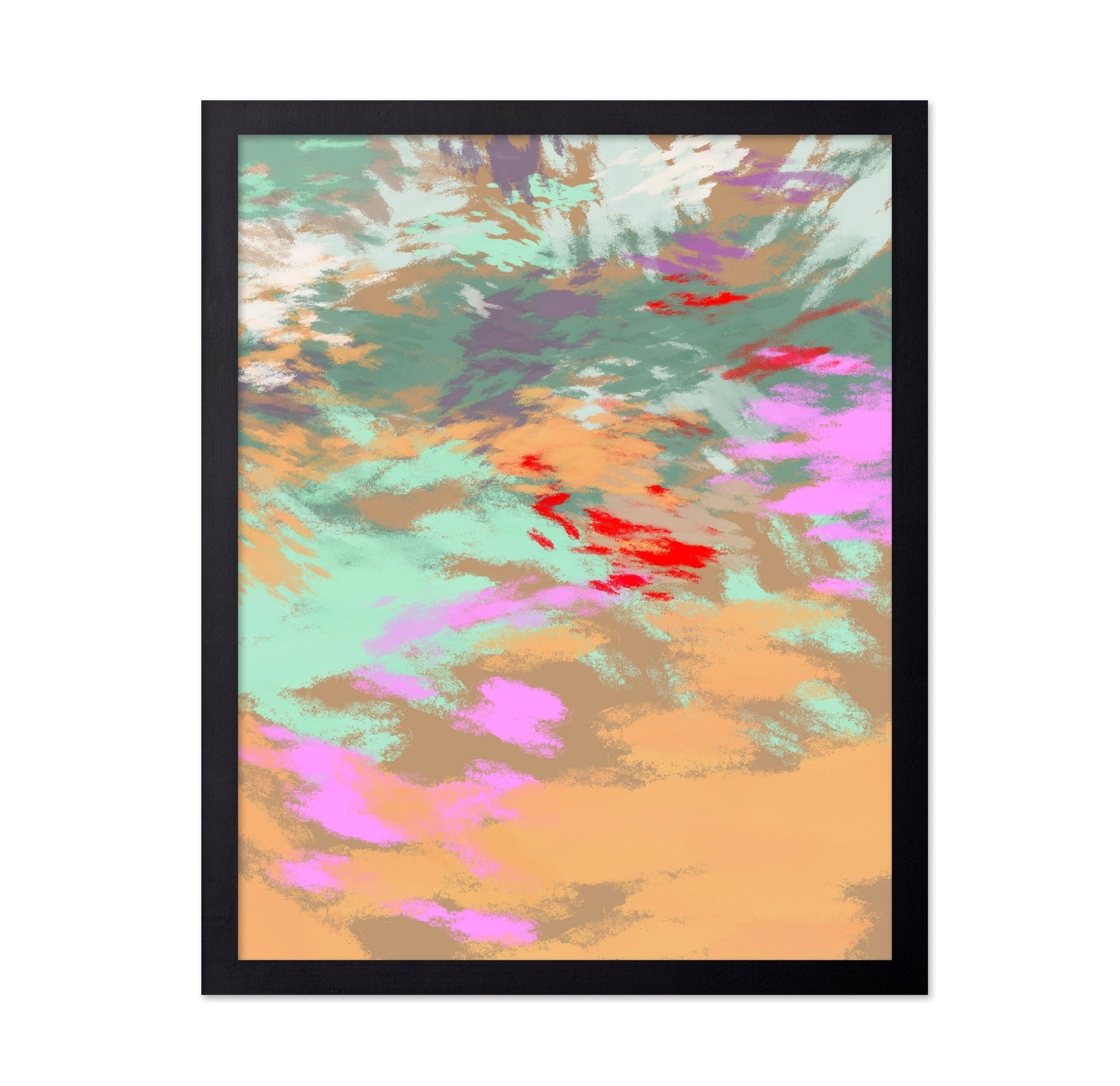 Soft Horizon Blend No1