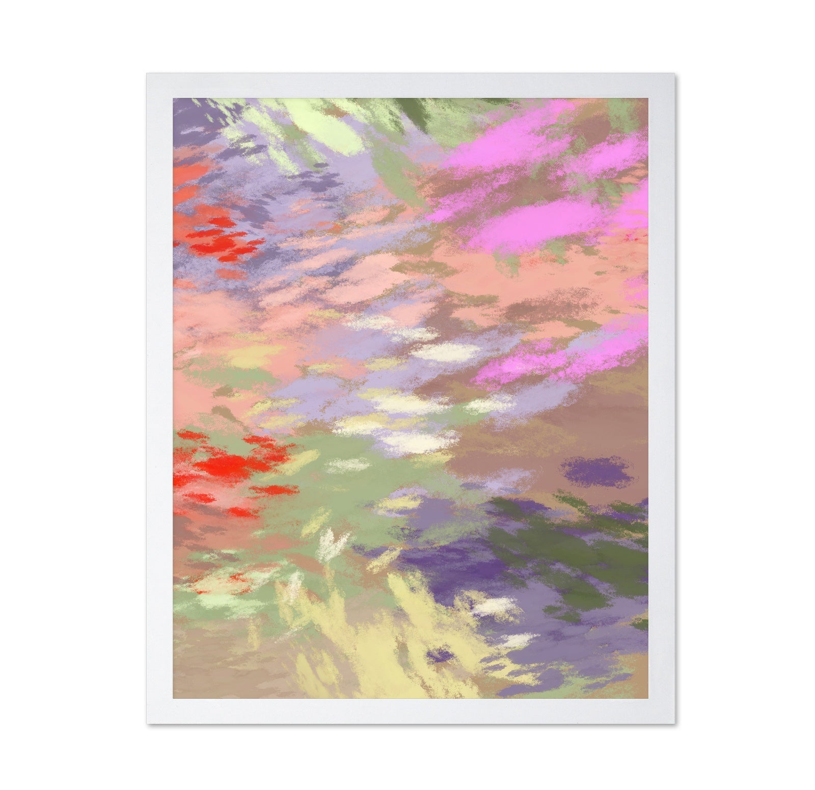 Pastel Sky Drift