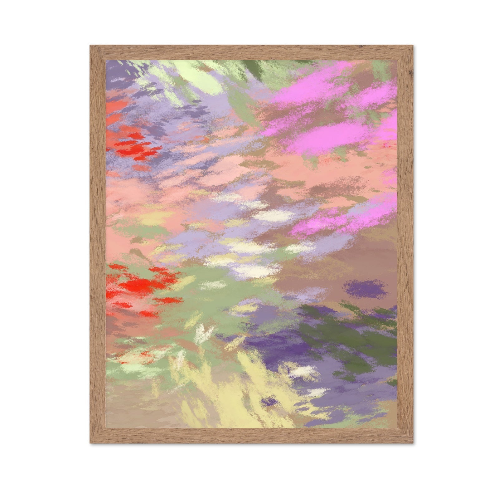 Pastel Sky Drift