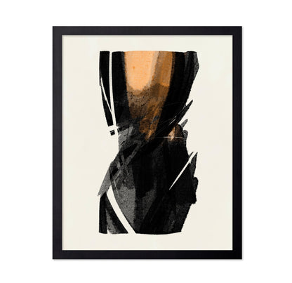 Monochrome Form Study