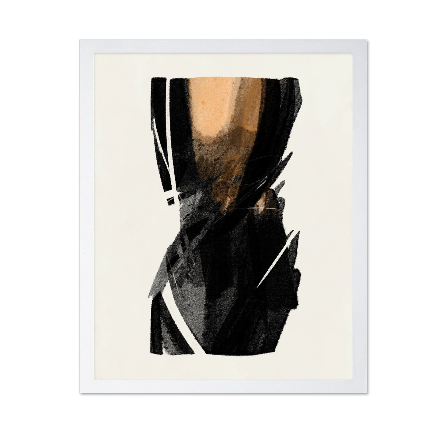 Monochrome Form Study