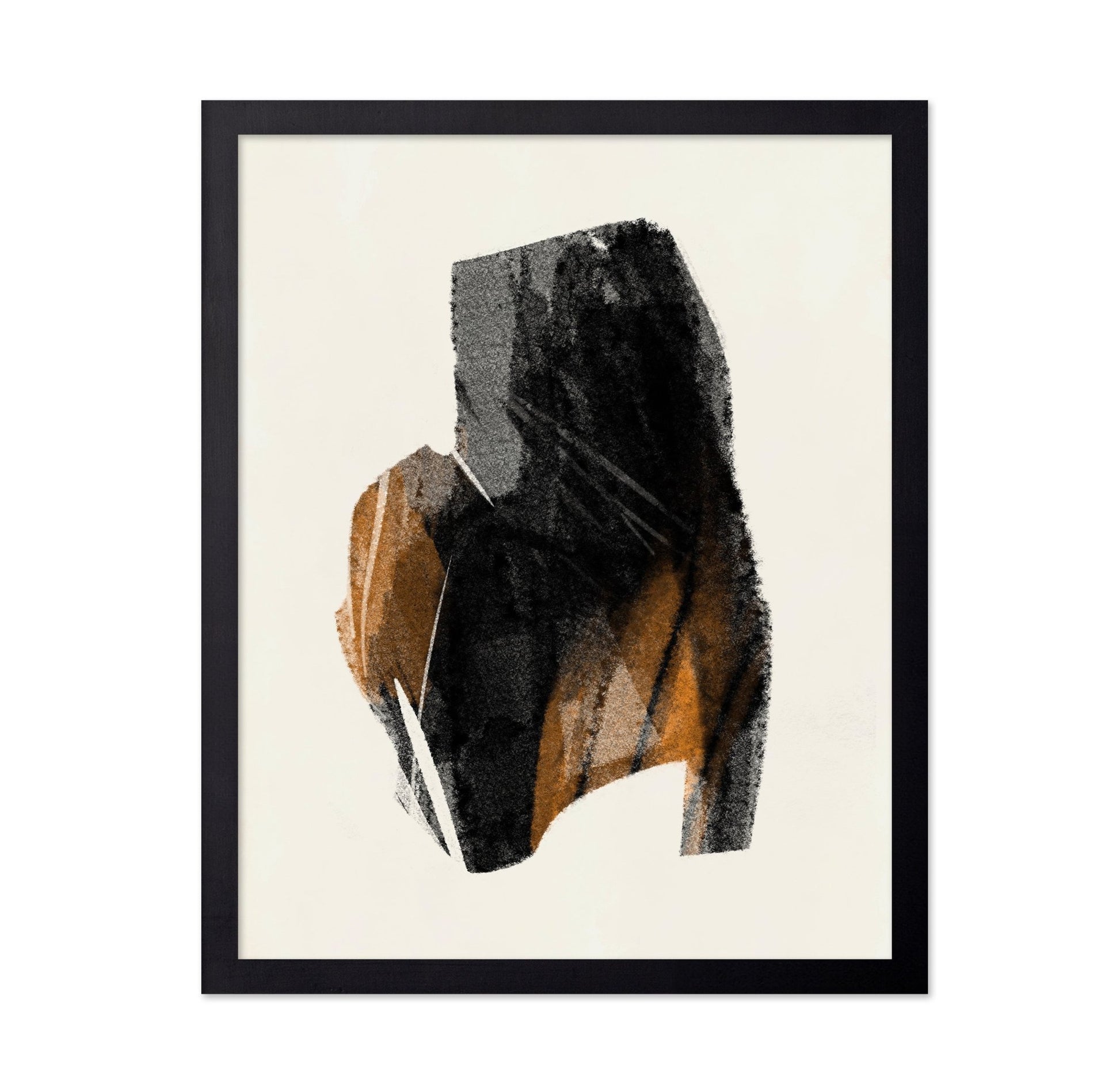 Shadow Form Study