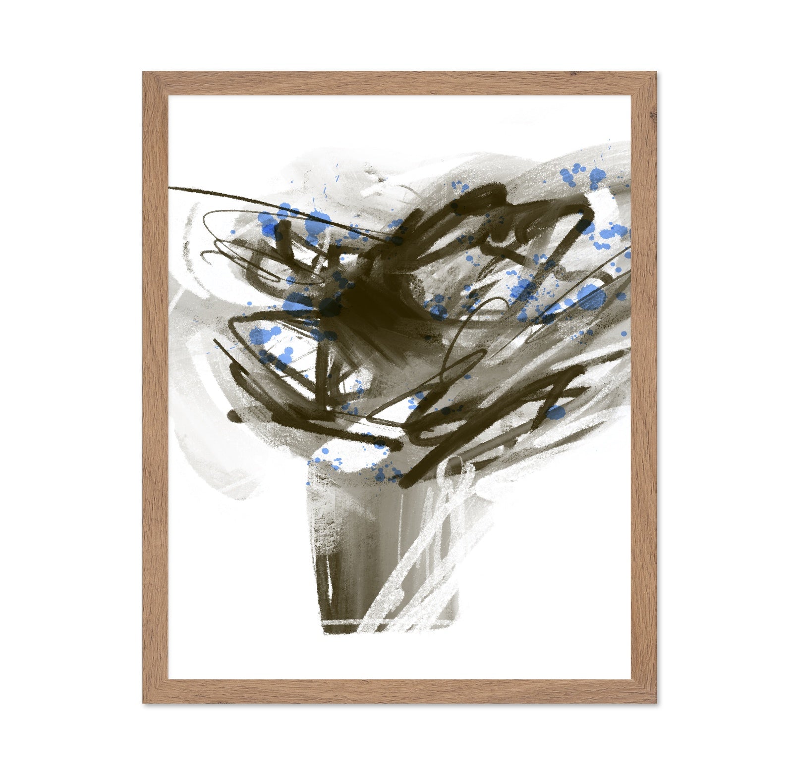 Ink Burst Motion