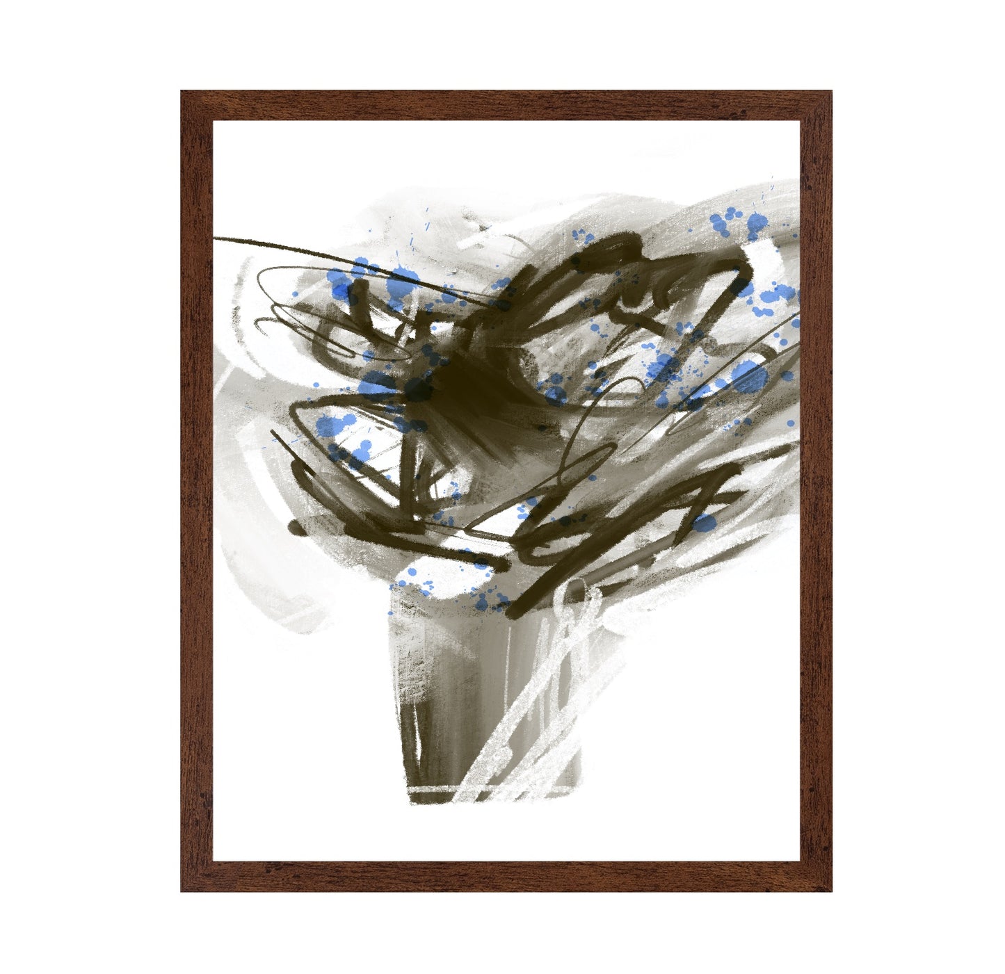 Ink Burst Motion