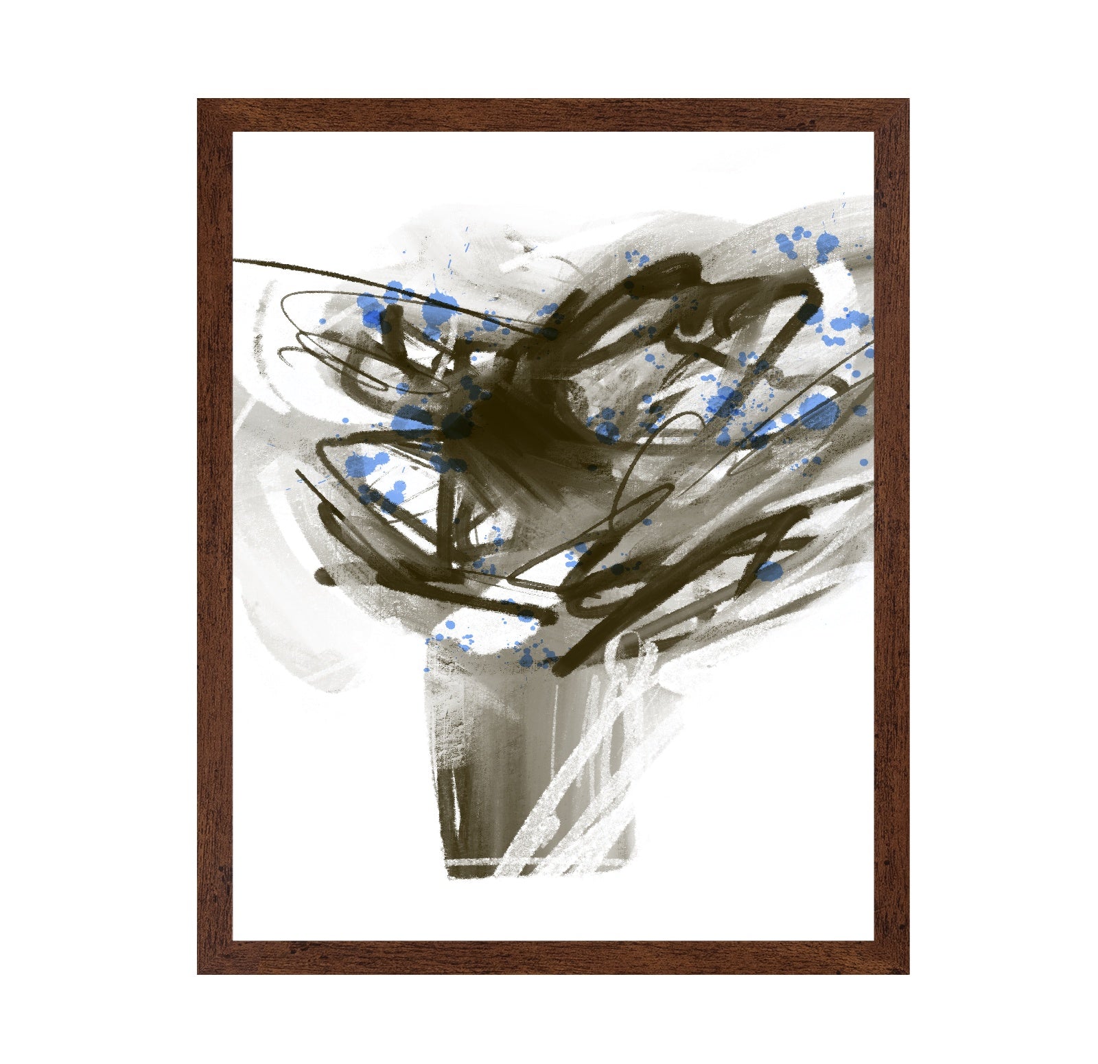 Ink Burst Motion
