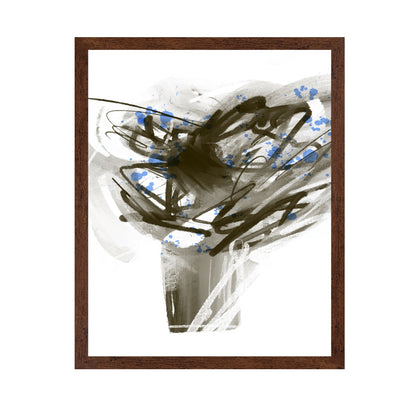 Ink Burst Motion