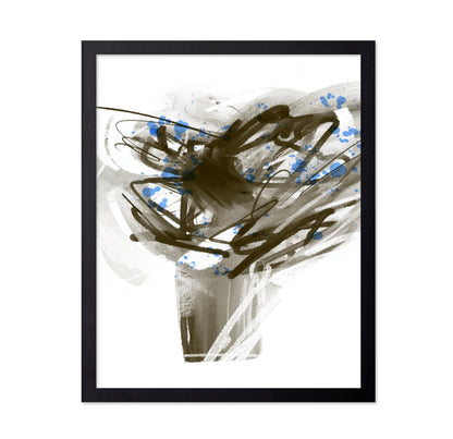 Ink Burst Motion
