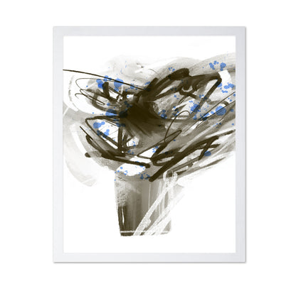 Ink Burst Motion