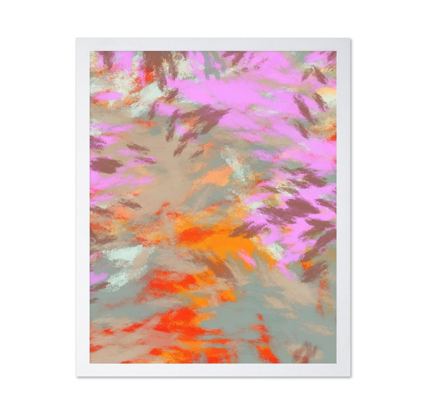 Dreamy Color Sky