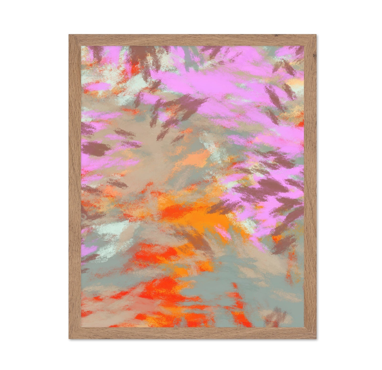 Dreamy Color Sky