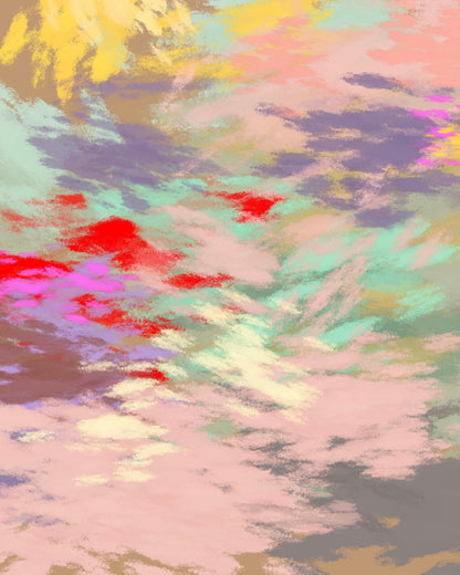Pastel Sky Motion