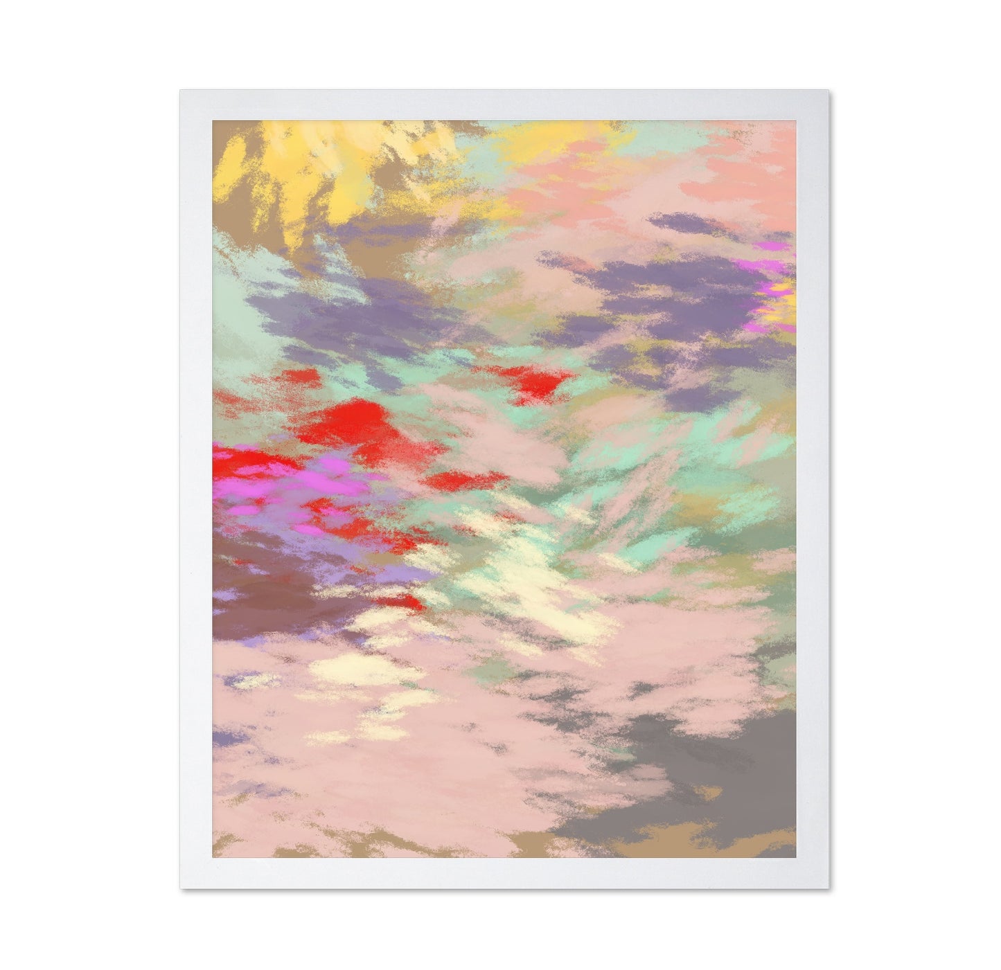 Pastel Sky Motion