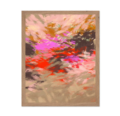 Vivid Abstract Sky