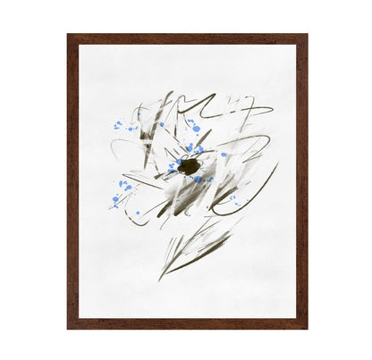 Ink Splash Abstract