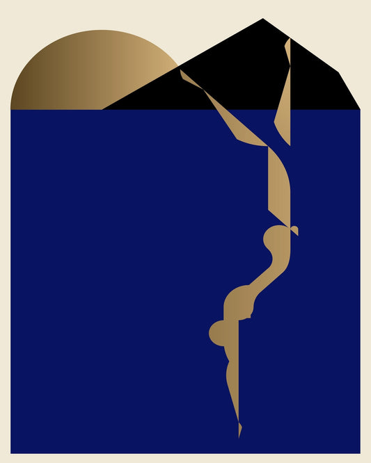 Cliff Dive Minimal
