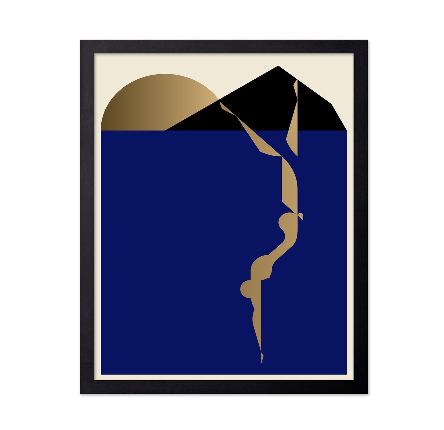 Cliff Dive Minimal