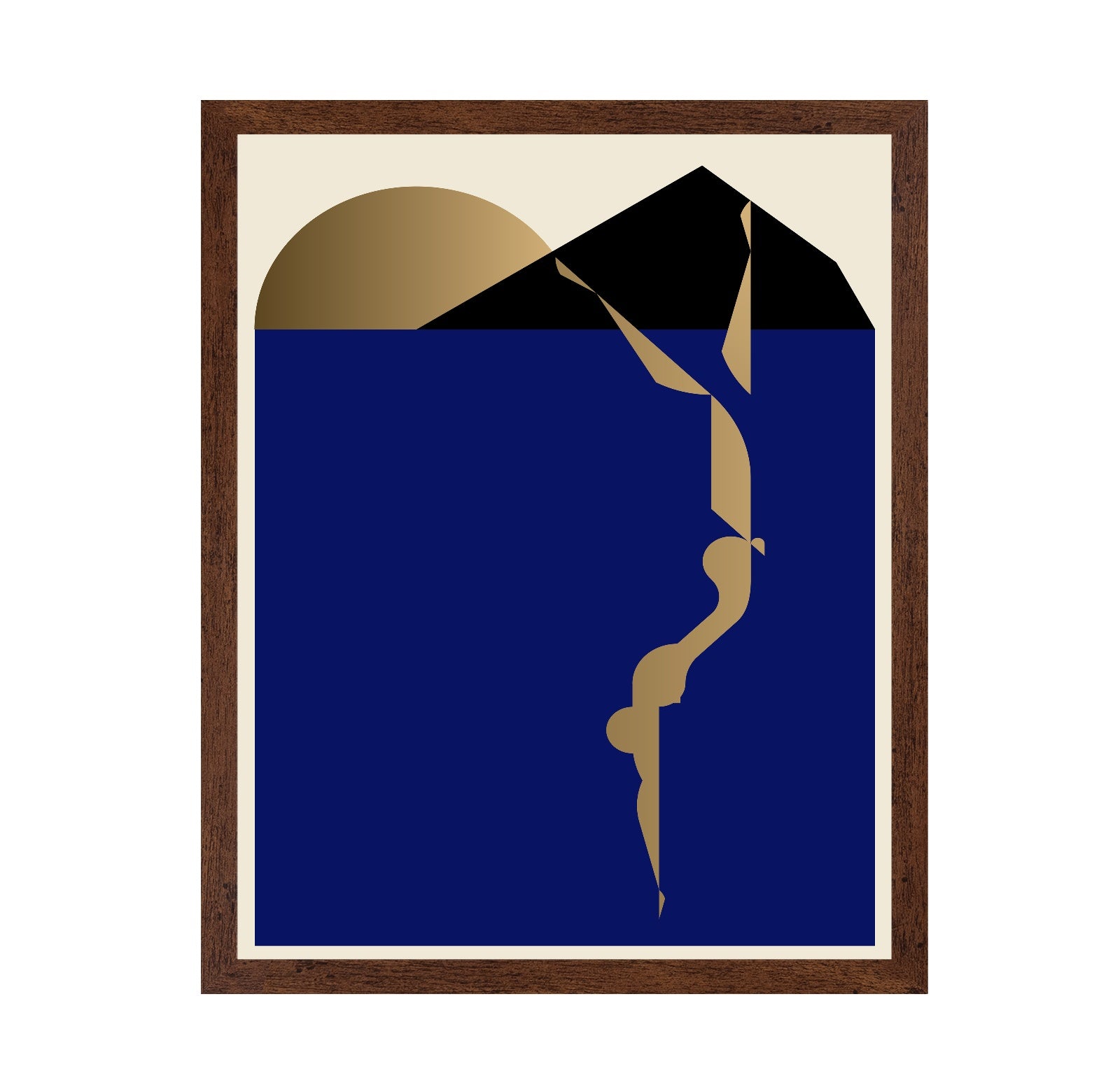Cliff Dive Minimal