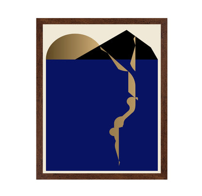 Cliff Dive Minimal