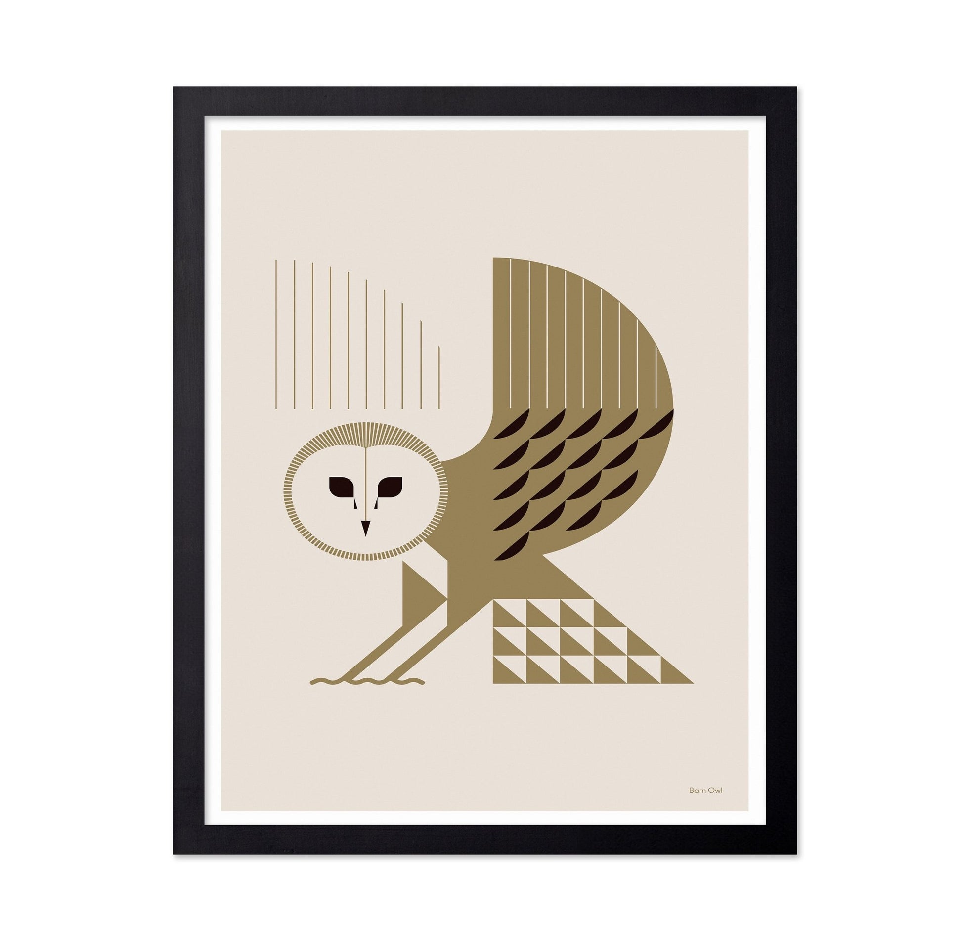Minimal Owl Design