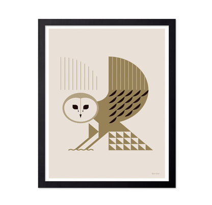 Minimal Owl Design