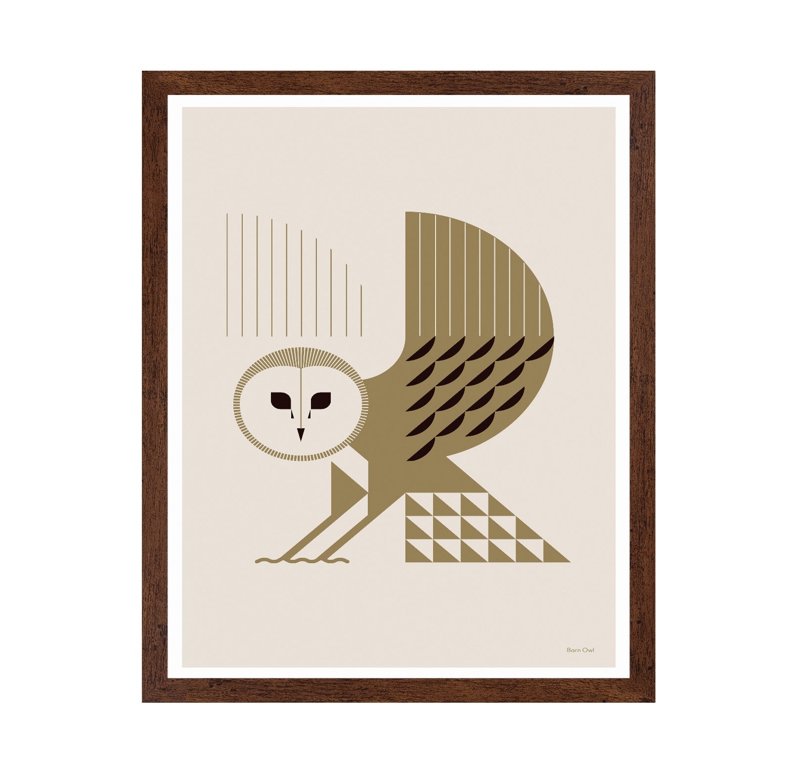 Minimal Owl Design