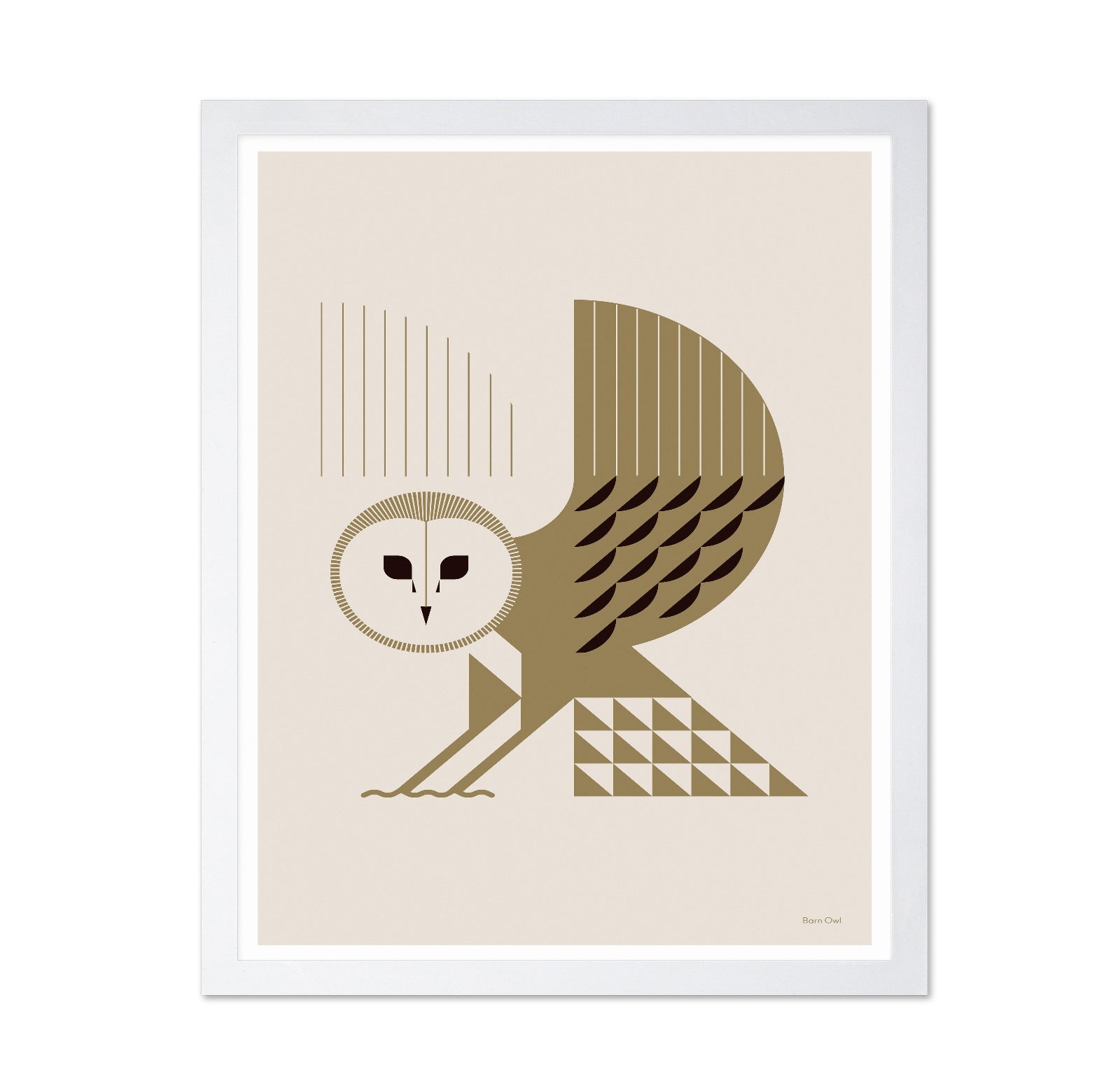 Minimal Owl Design