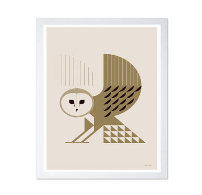 Minimal Owl Design