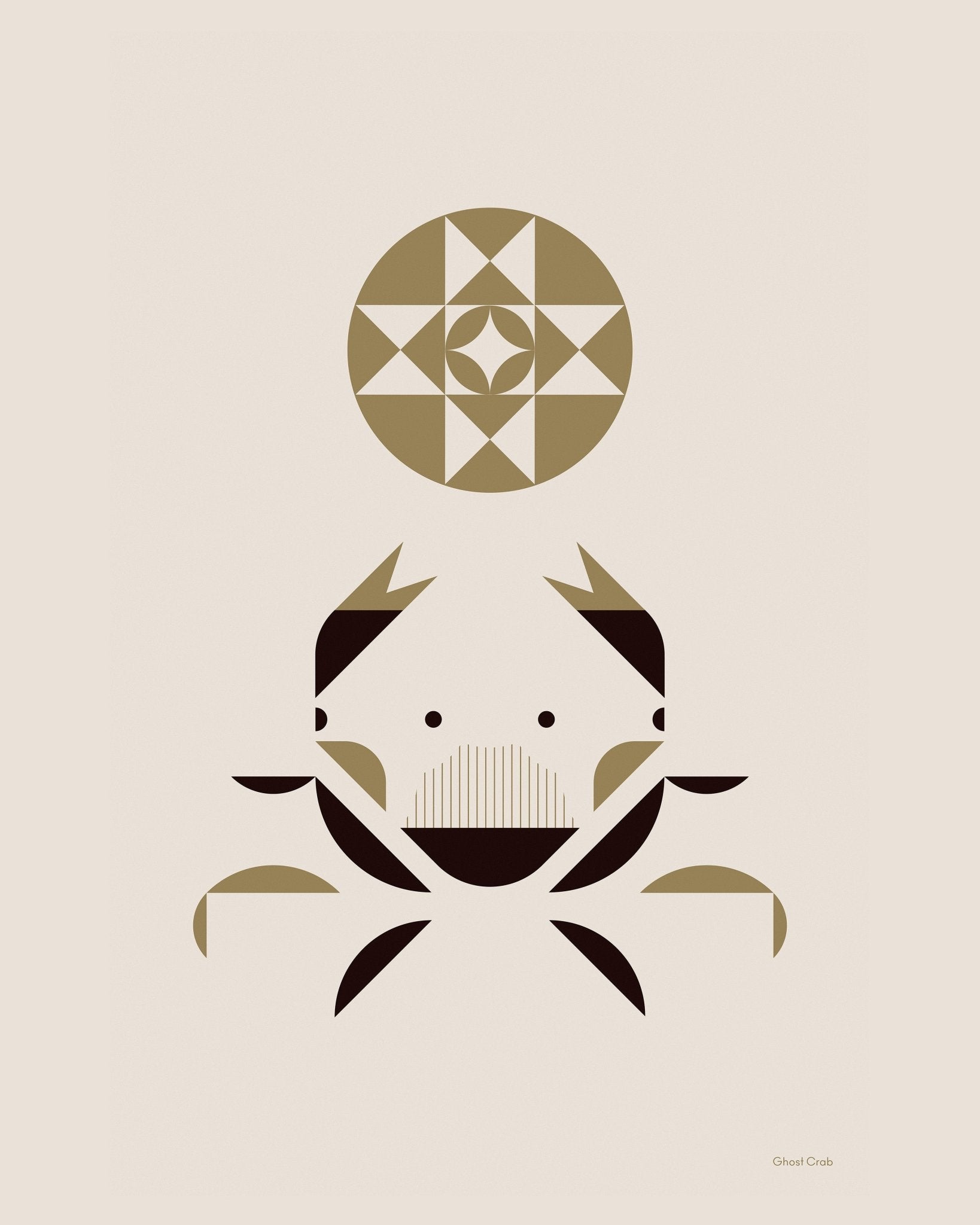Minimal Crab Symbol