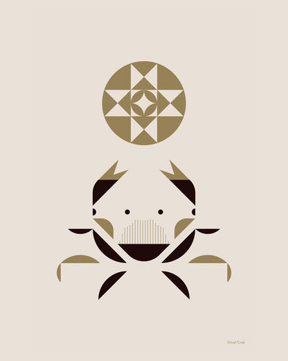 Minimal Crab Symbol