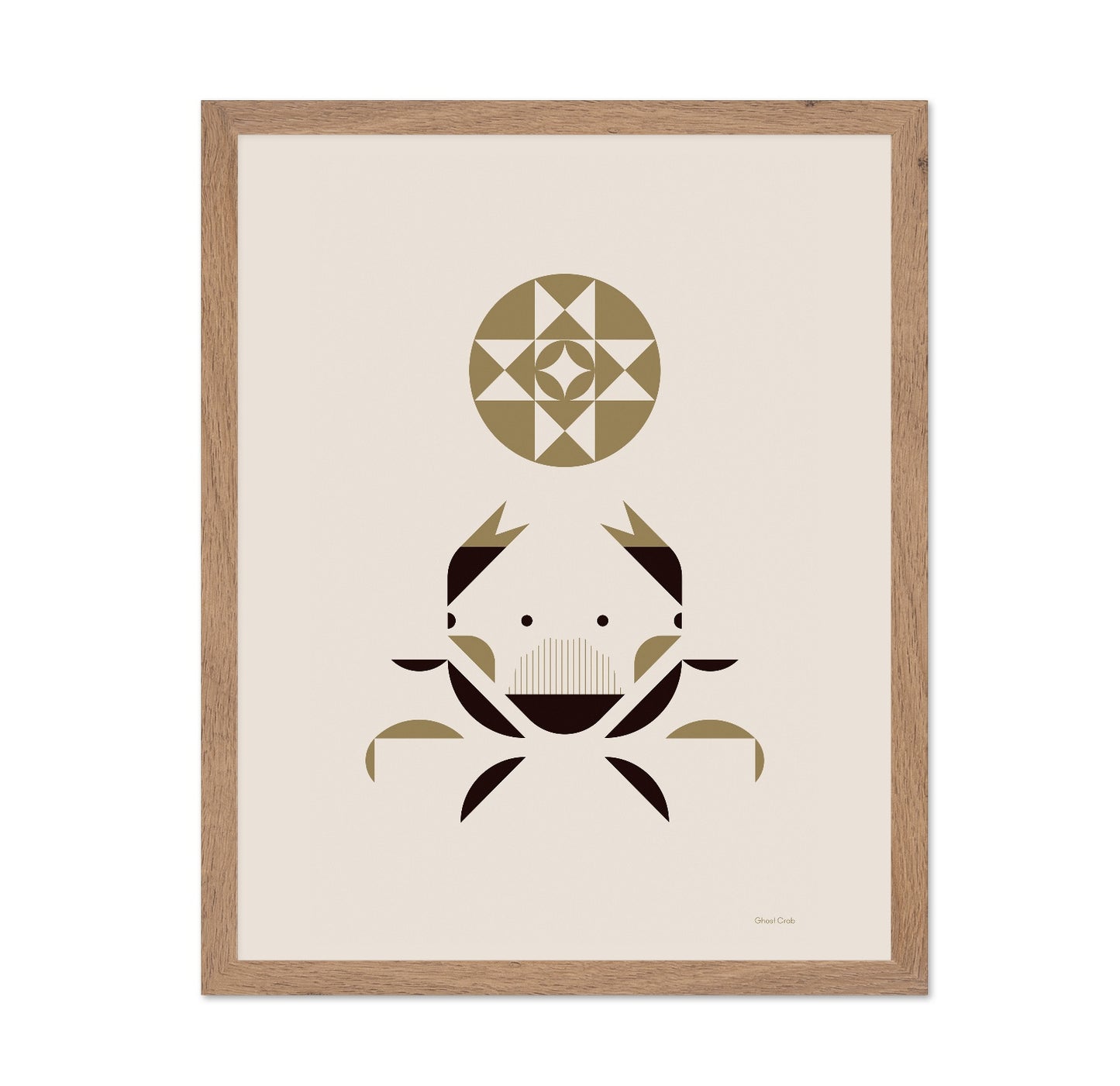 Minimal Crab Symbol